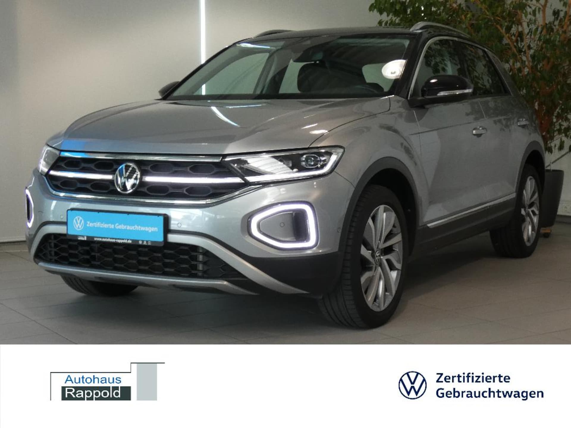 Volkswagen T-Roc Style