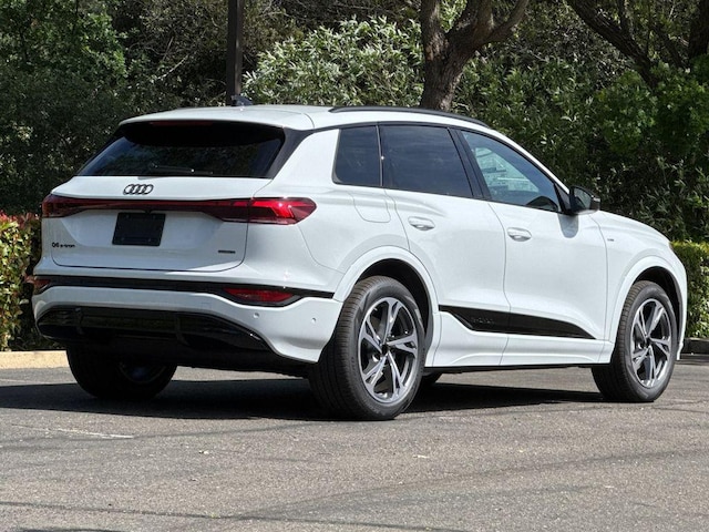 2027 Audi Q6 e-tron