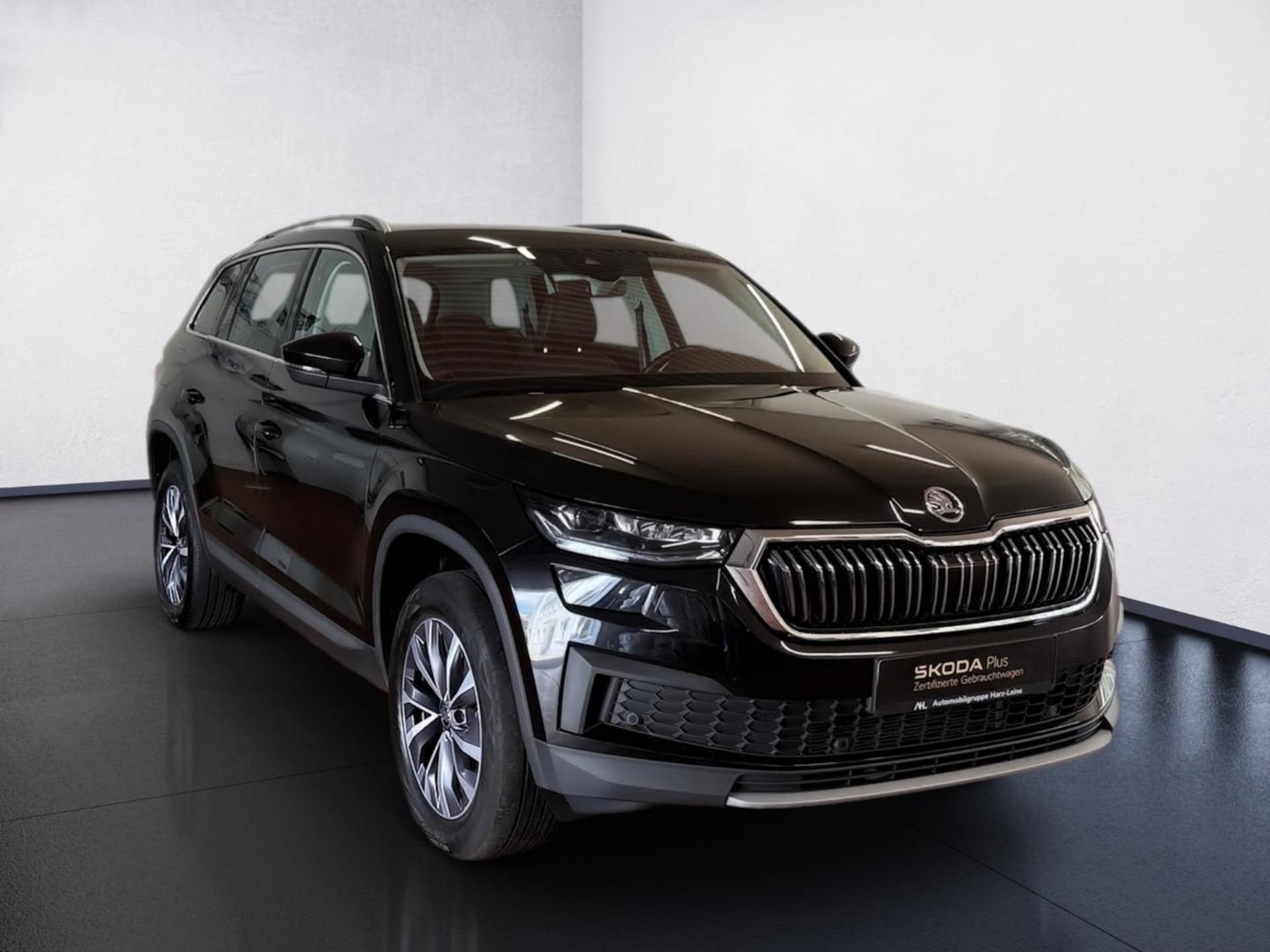 Skoda Kodiaq Style