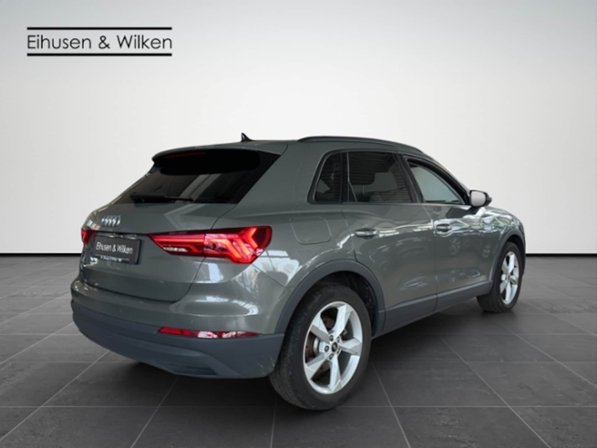 Audi Q3 TFSI e