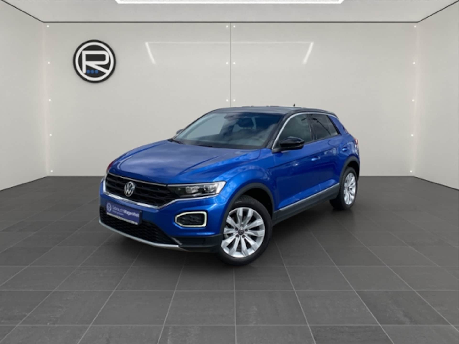 Volkswagen T-Roc Sport