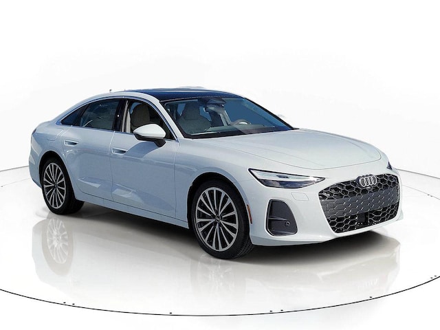 Photo of 2026 Audi A6 Sedan