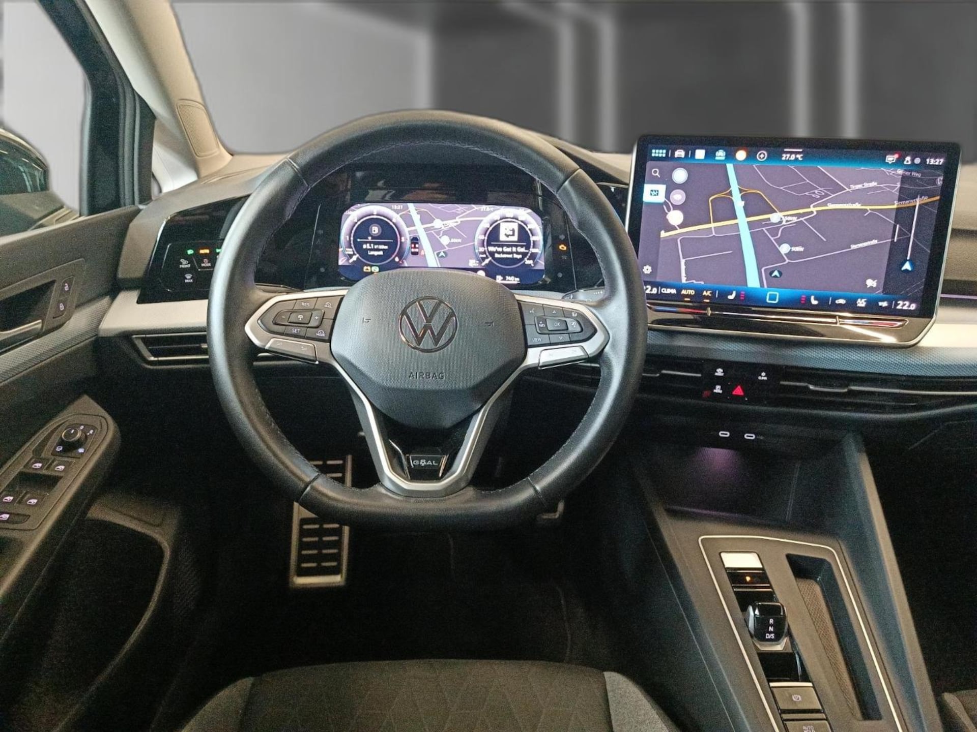 Volkswagen Golf Variant Goal