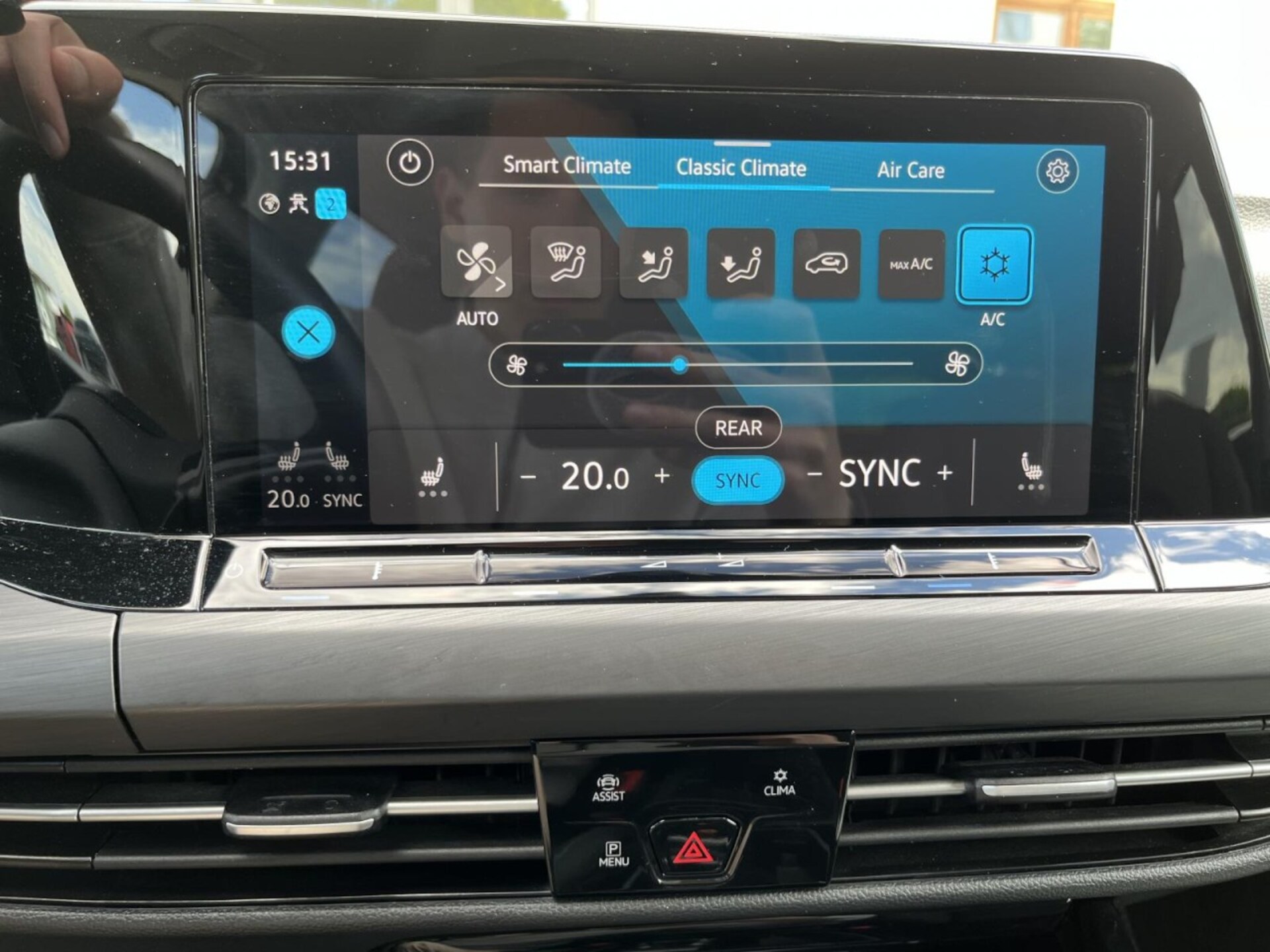 Volkswagen Golf Variant Style