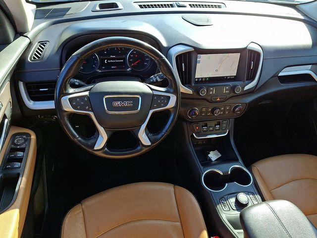 2020 GMC Terrain