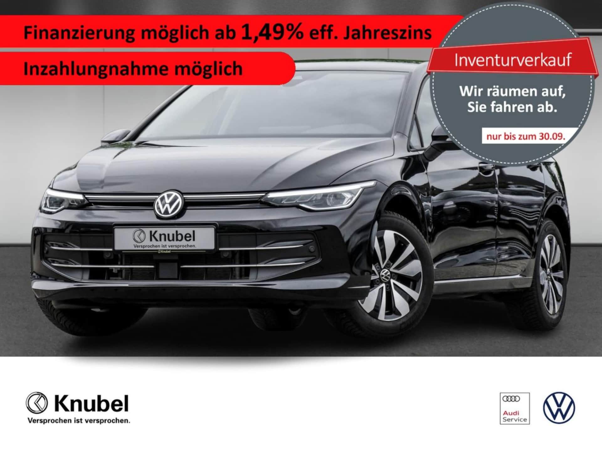 Volkswagen Golf Goal