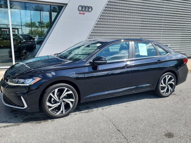 2025 Volkswagen Jetta