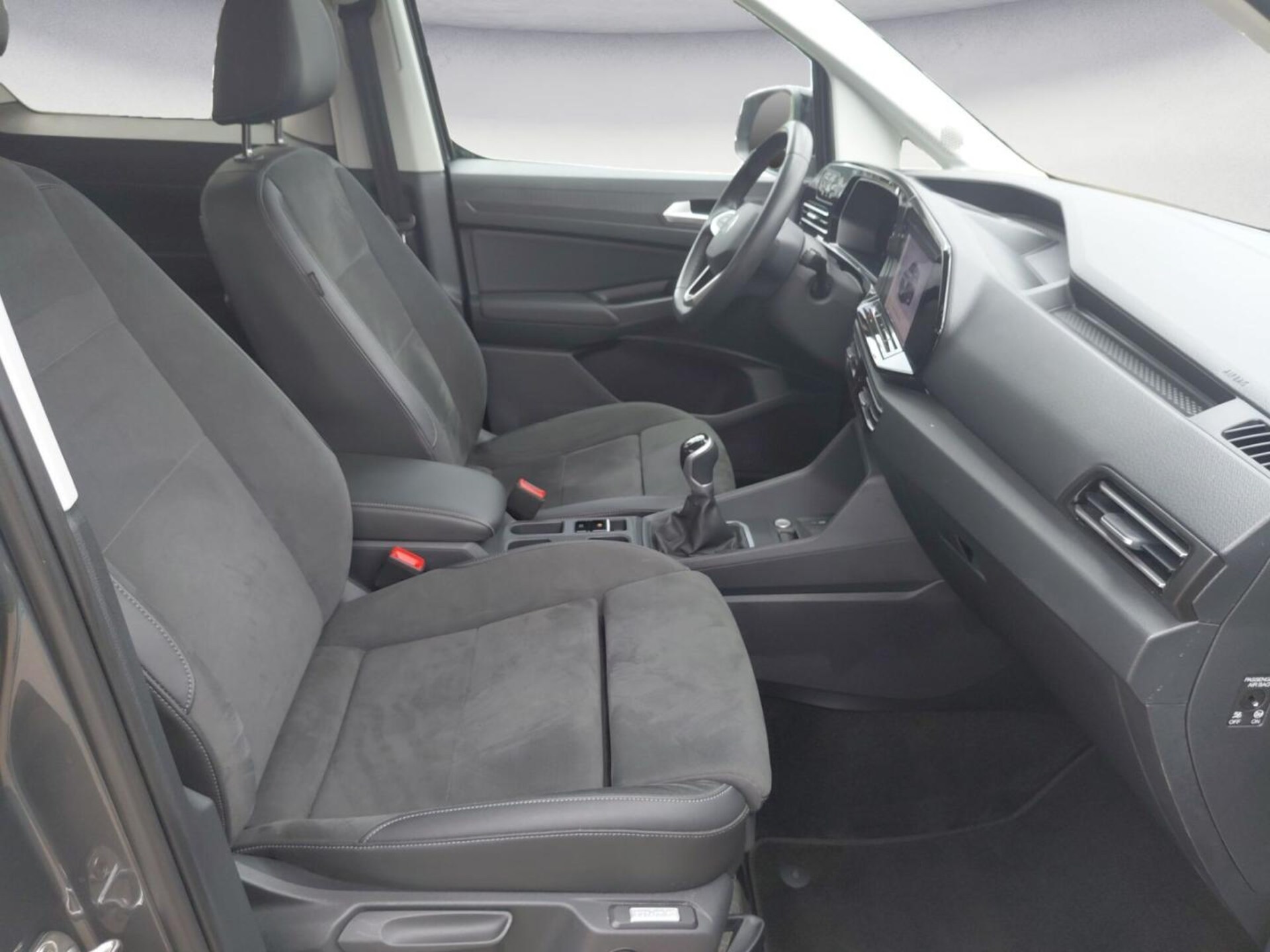Volkswagen Caddy Style