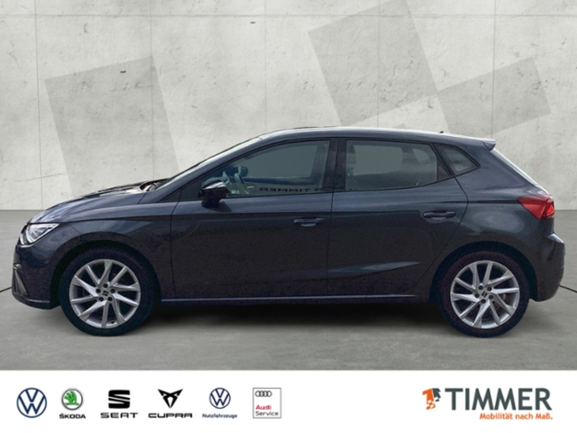 SEAT Ibiza FR