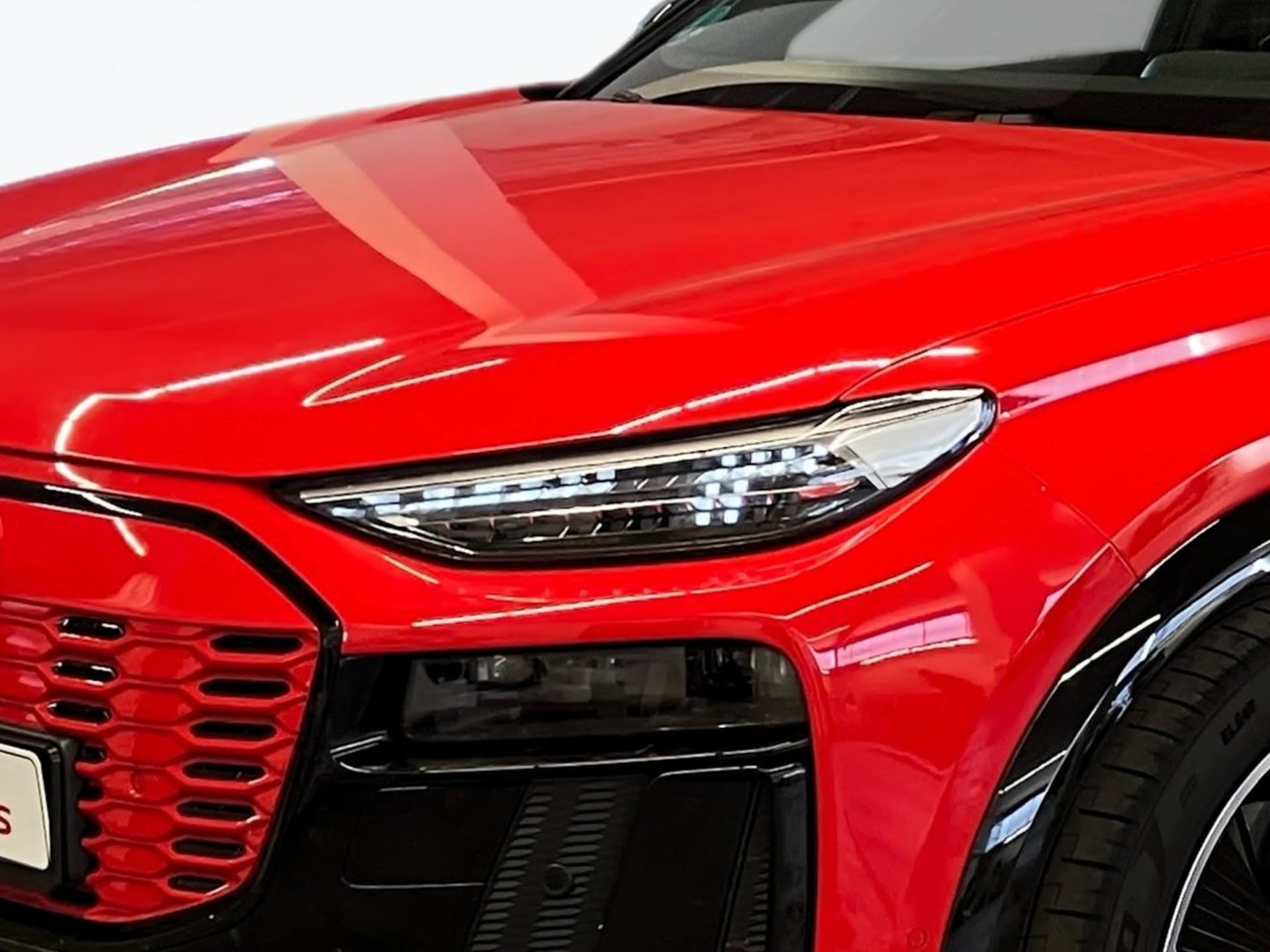 Audi Q6 Sportback e-tron