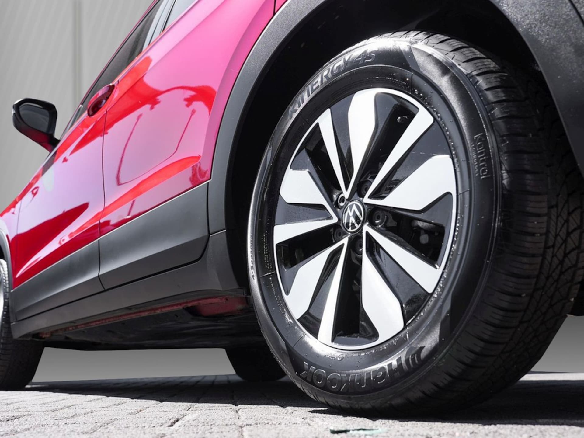 Volkswagen T-Cross Life