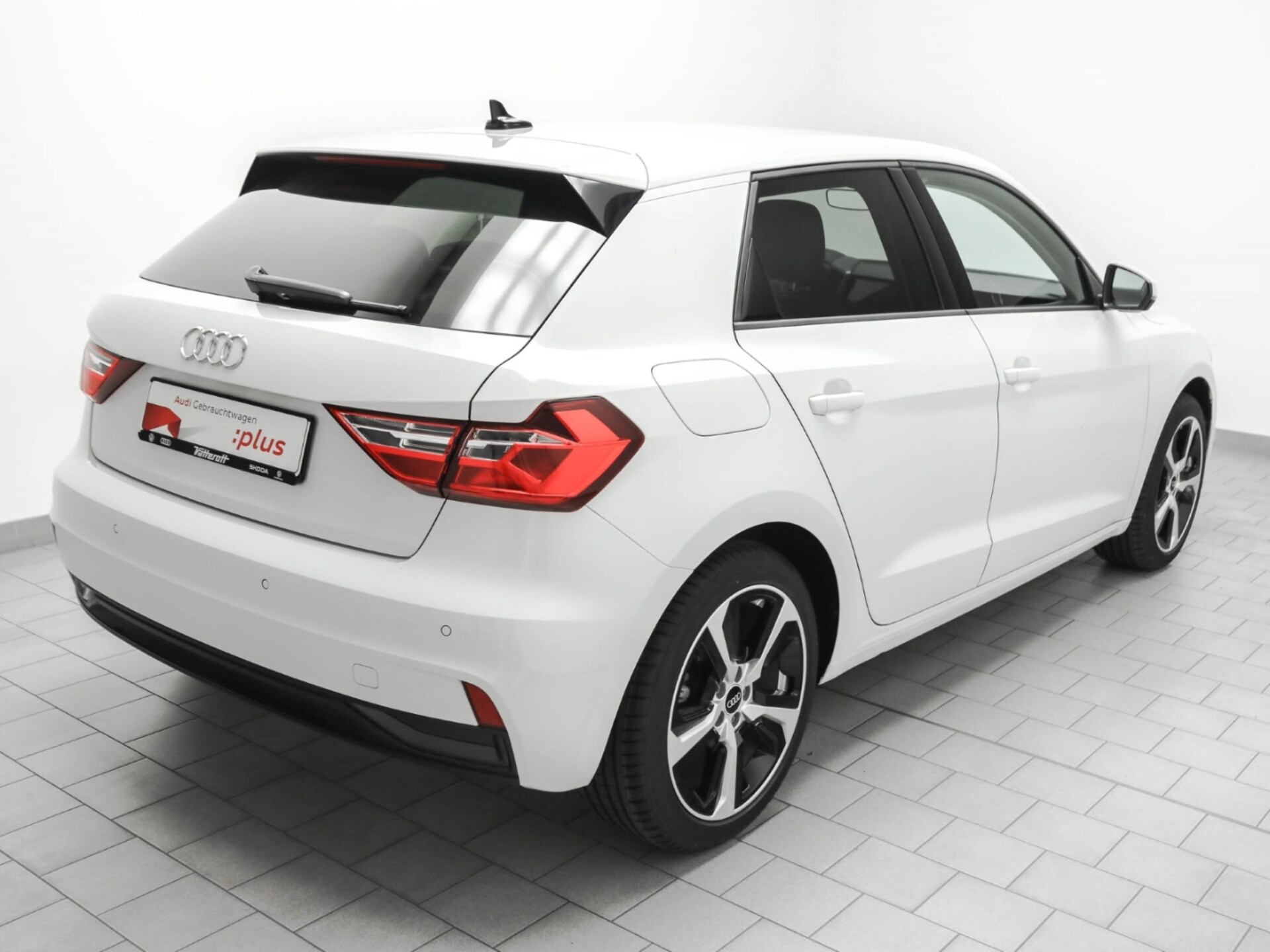 Audi A1 Sportback Advanced