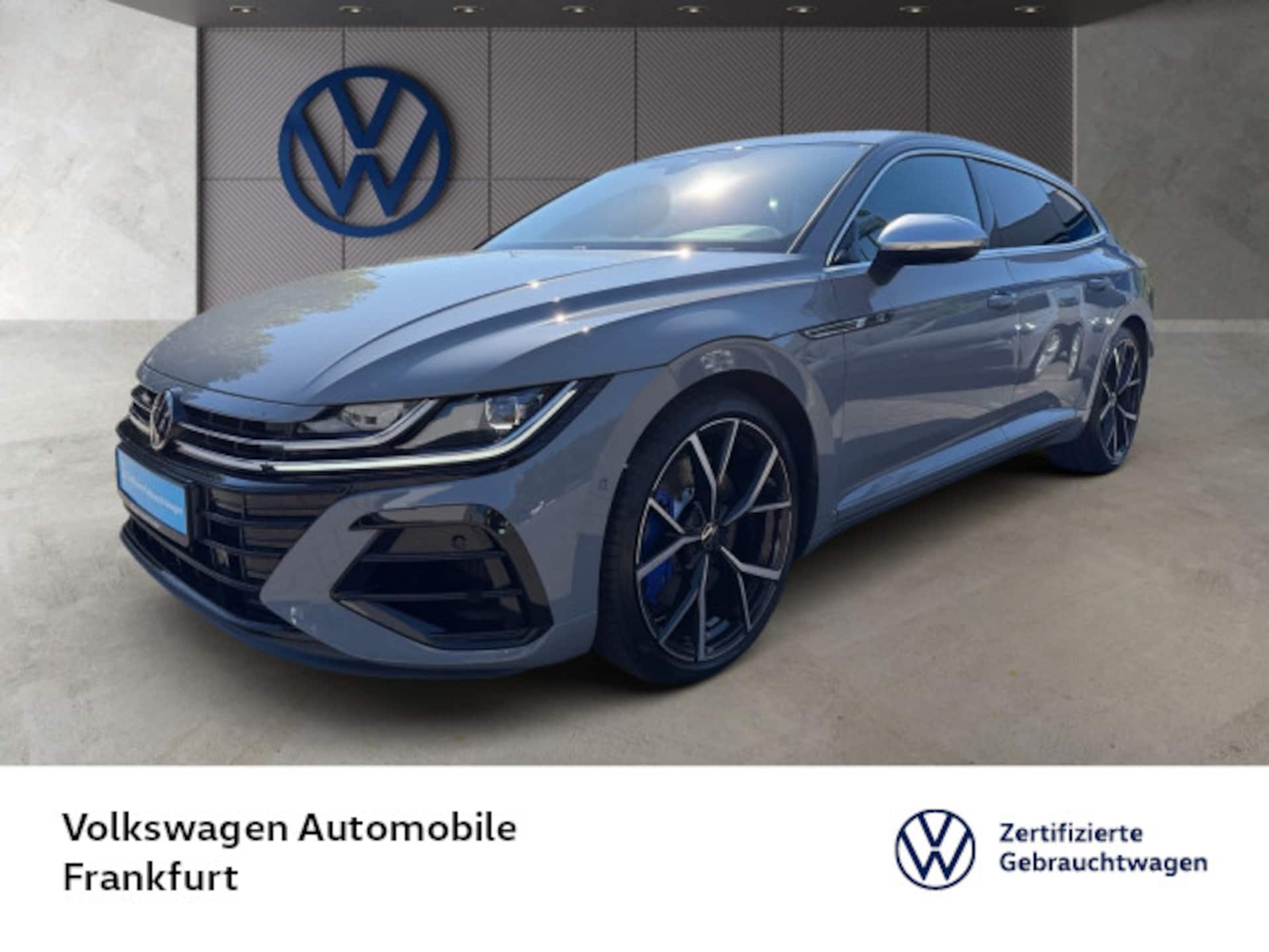 Volkswagen Arteon Shooting Brake R