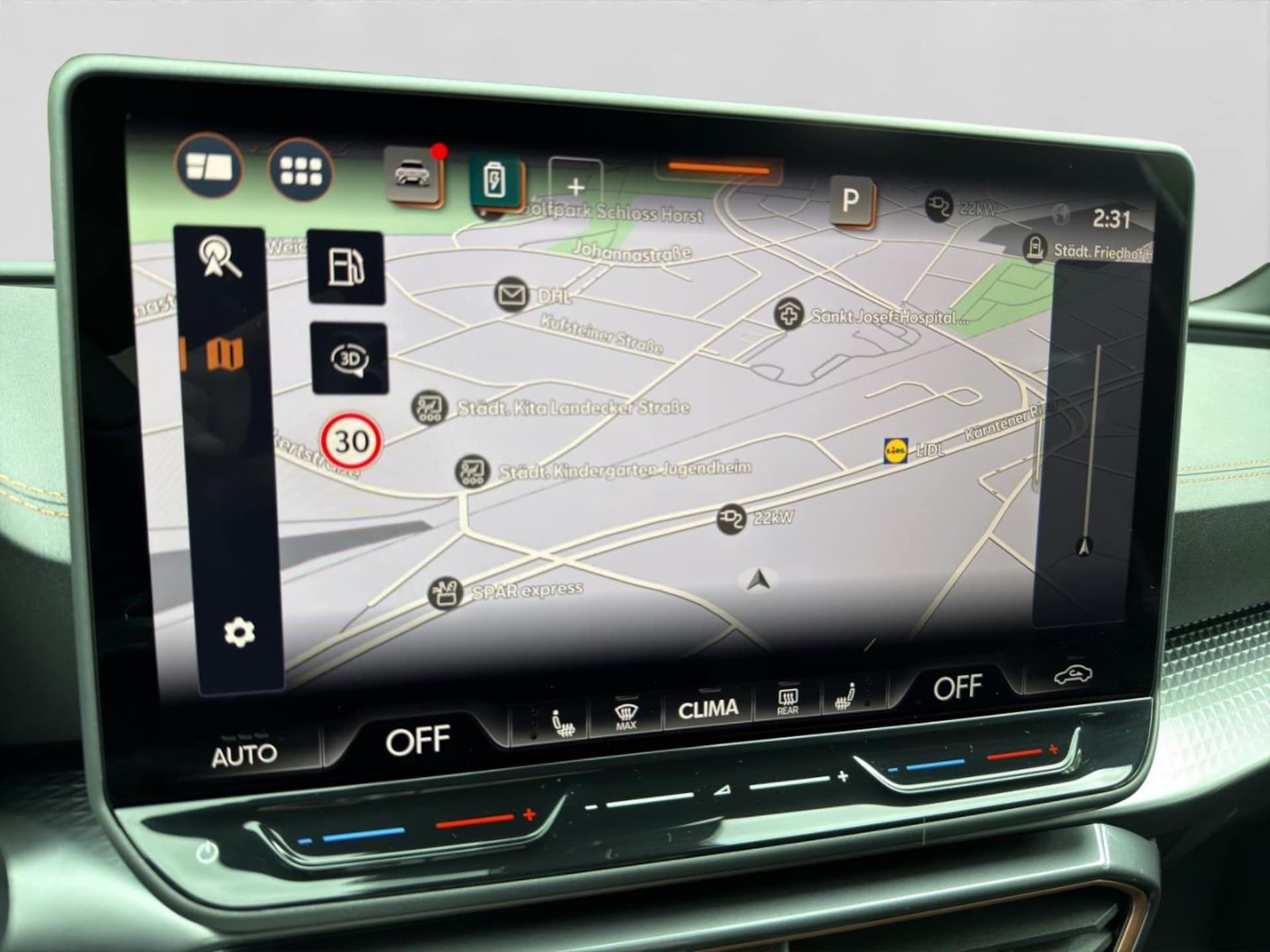 CUPRA Leon Sportstourer