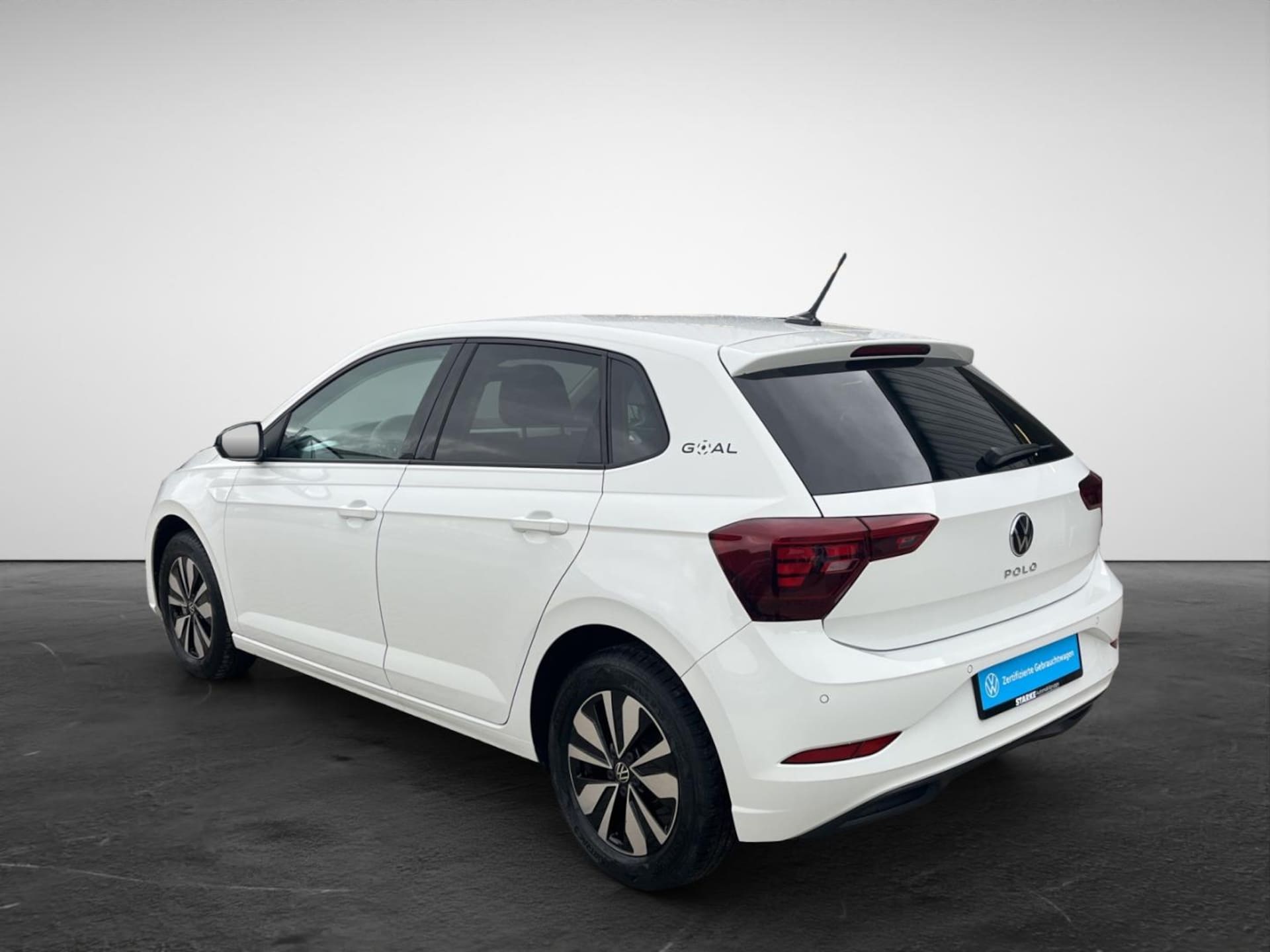 Volkswagen Polo Goal