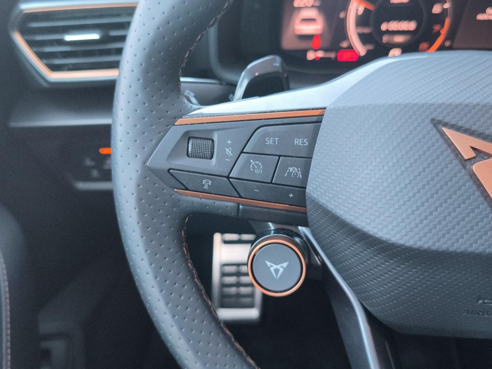 CUPRA Formentor – Bild 19