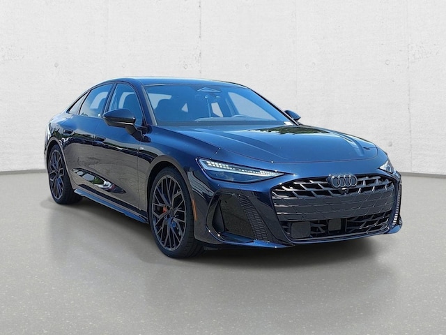 2026 Audi A6 Sedan
