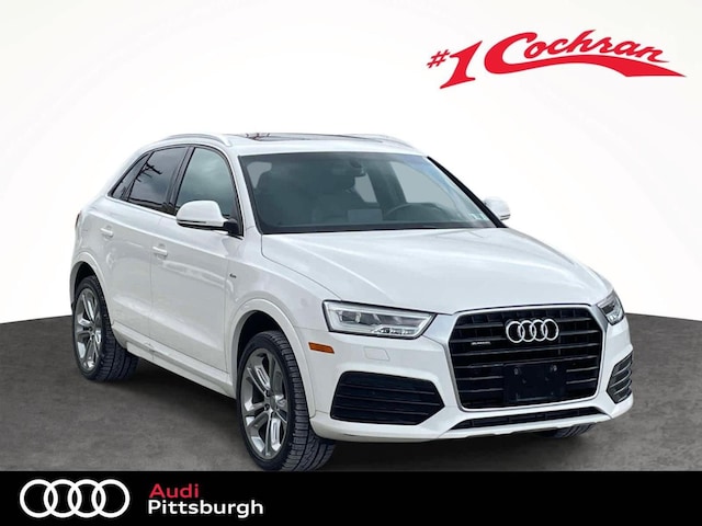 2017 Audi Q3 SUV