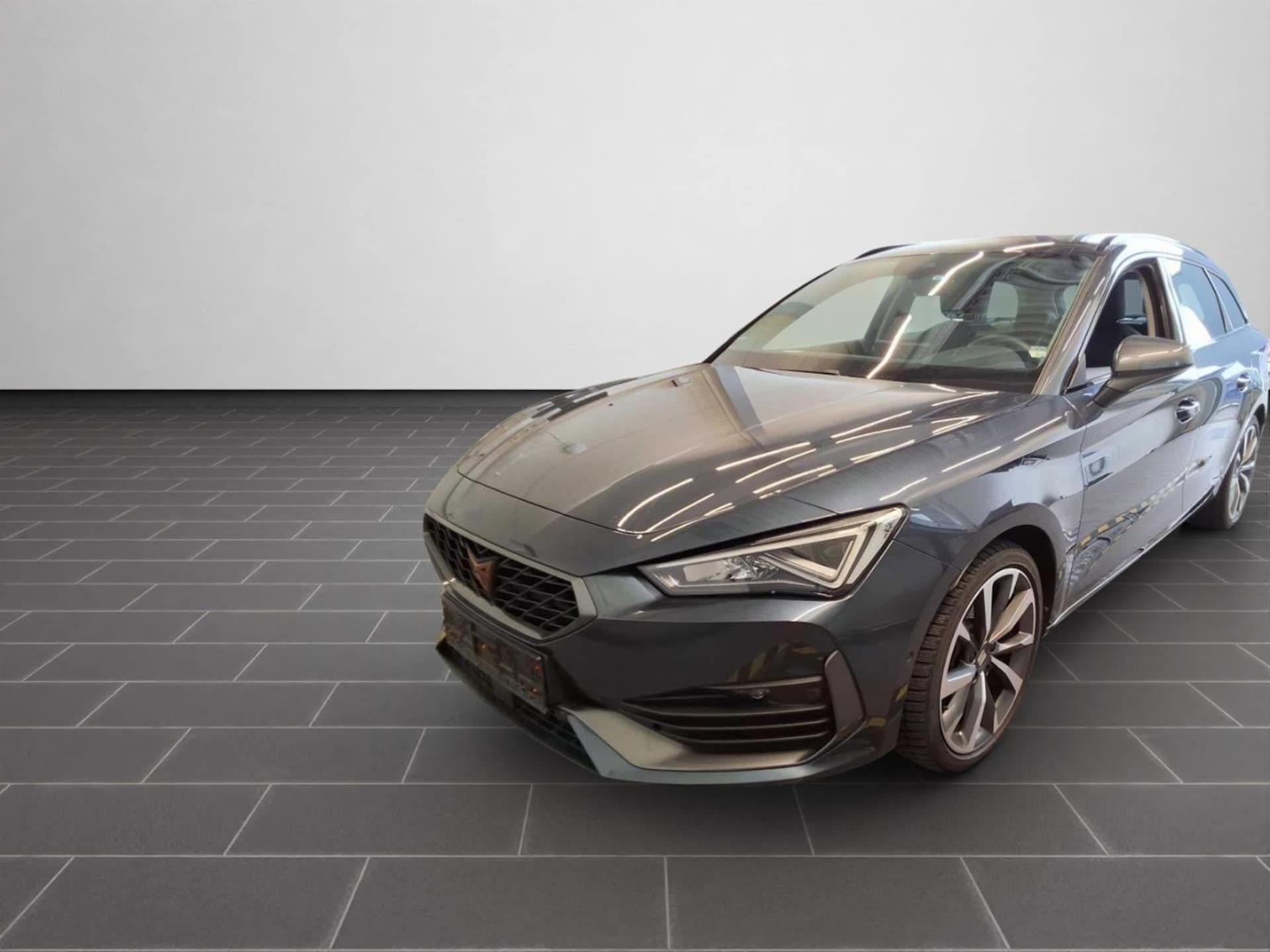 CUPRA Leon Sportstourer