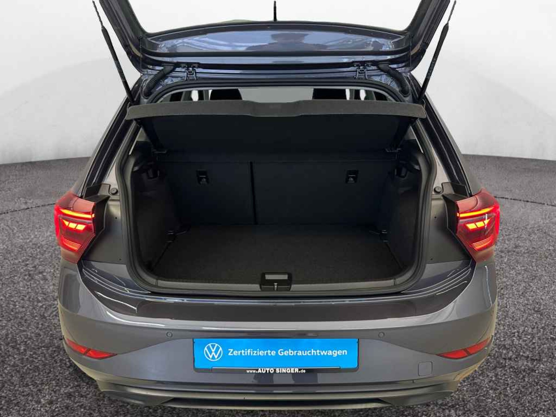 Volkswagen Polo Style