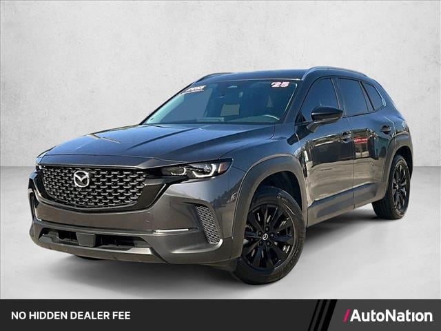 2025 Mazda CX-50