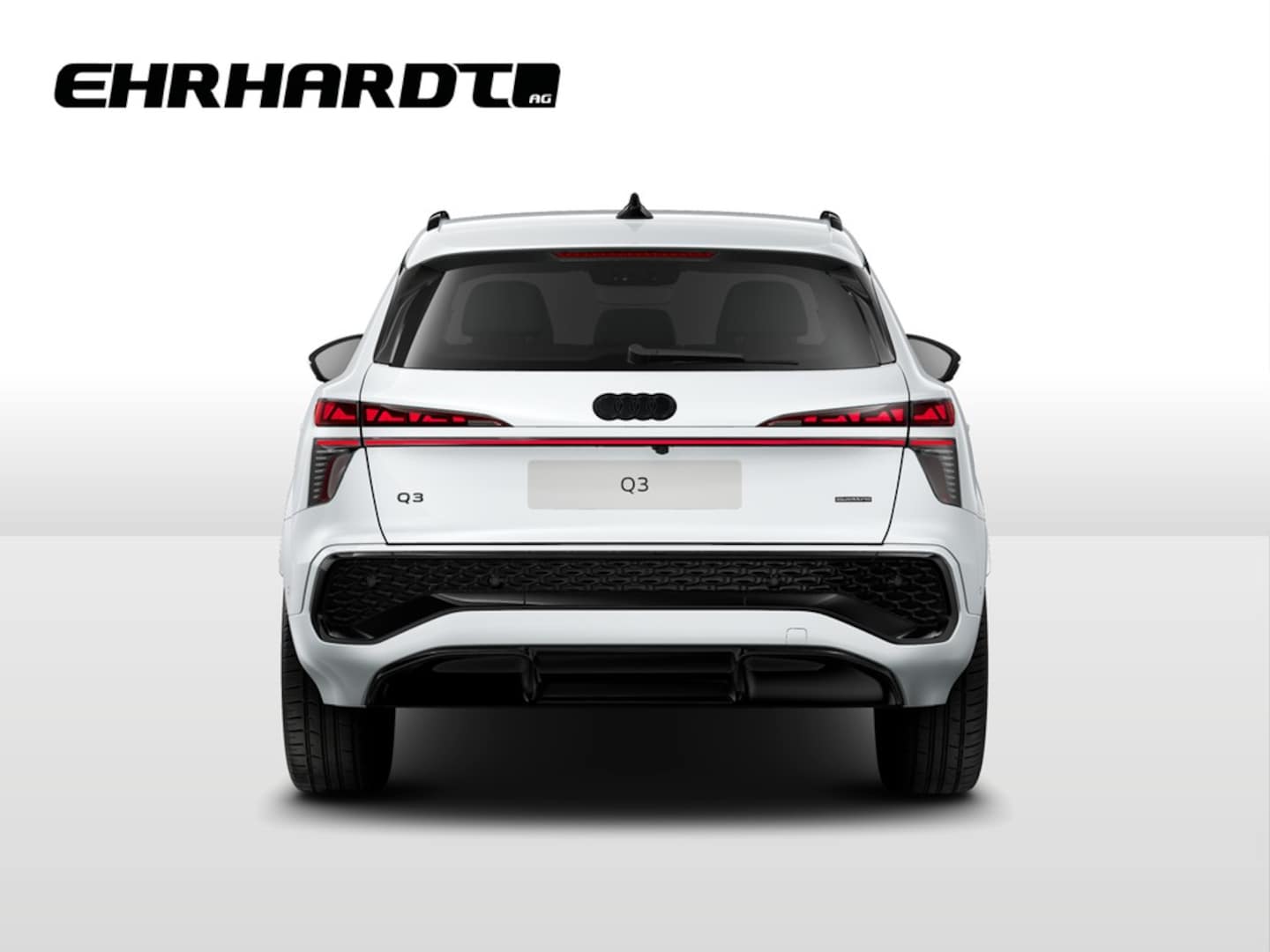 Bild über Audi Q3 SUV TFSI quattro 195 kW S tronic - für weitere Informationen kontaktieren Sie den Audi Partner