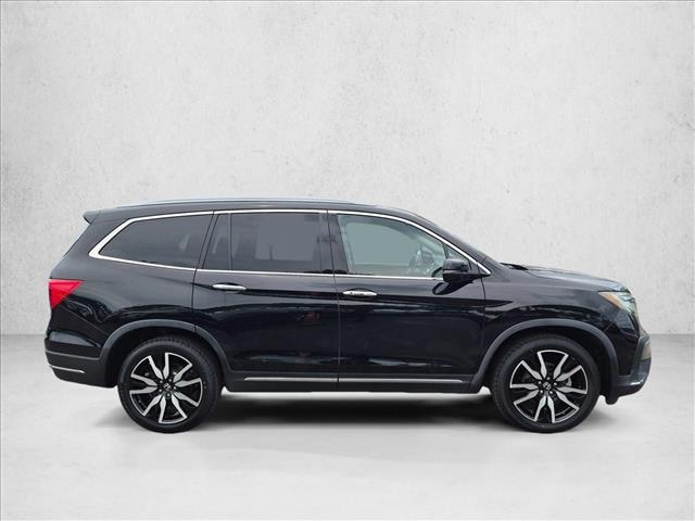 2019 Honda Pilot