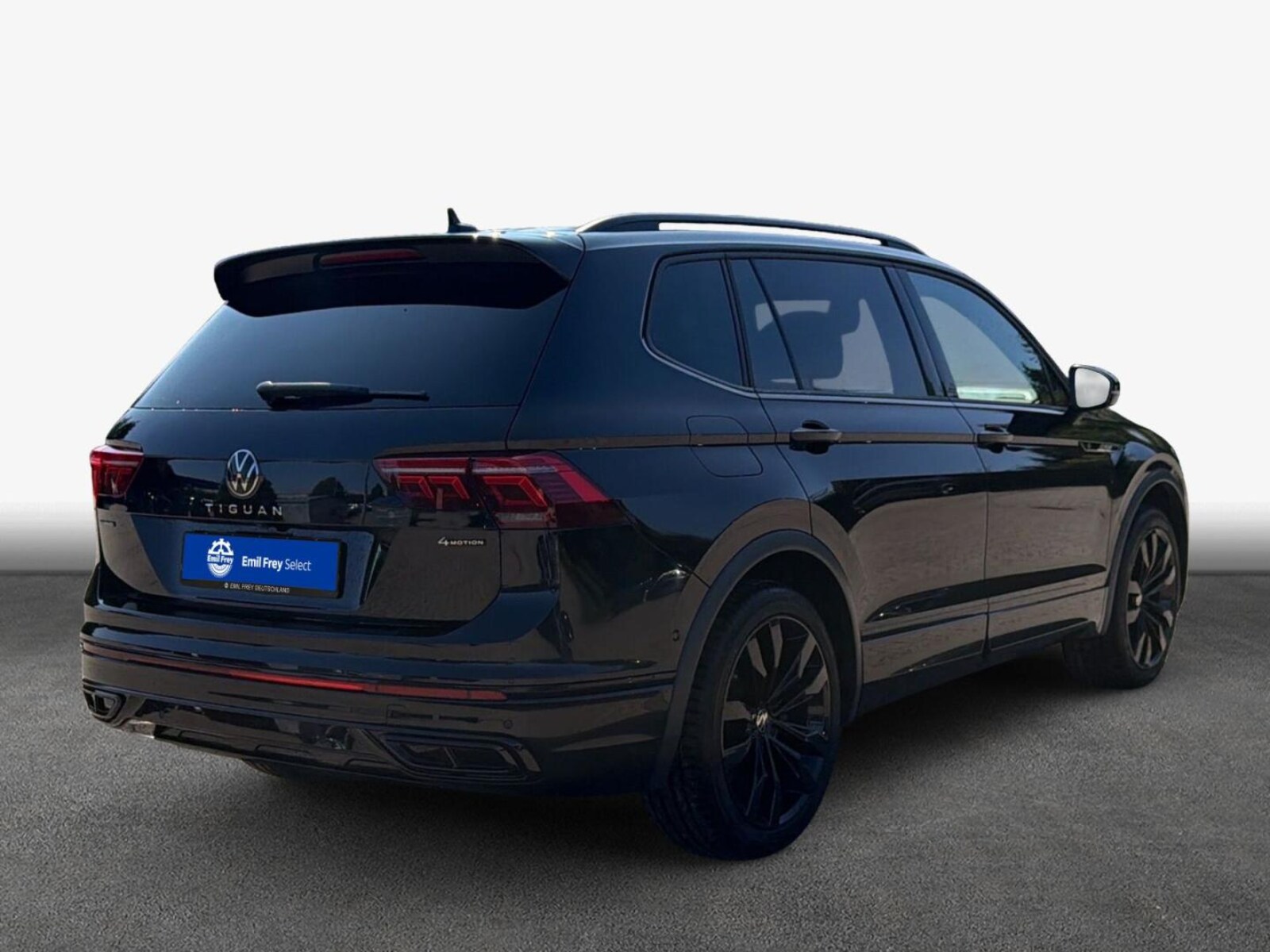 Volkswagen Tiguan Allspace – Bild 2