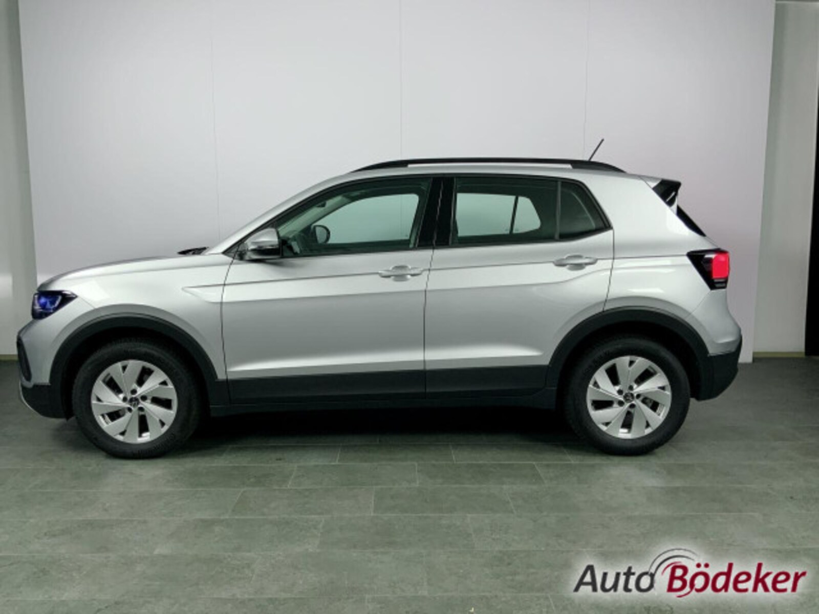 Volkswagen T-Cross – Bild 3