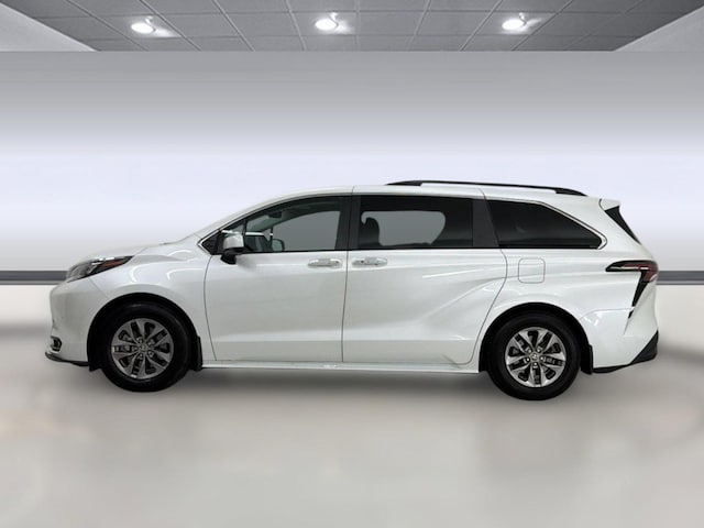 2025 Toyota Sienna