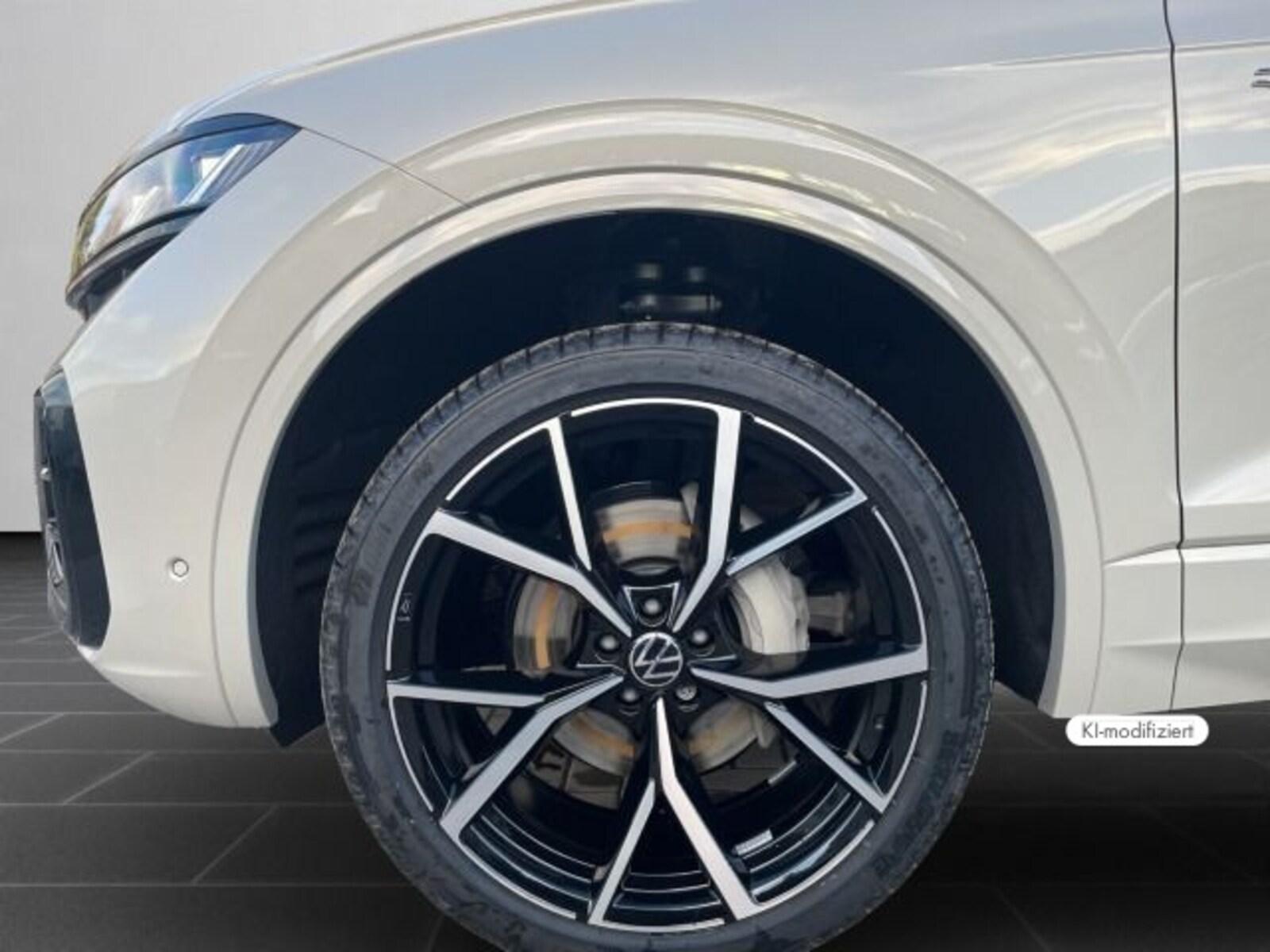 Volkswagen Touareg – Bild 11