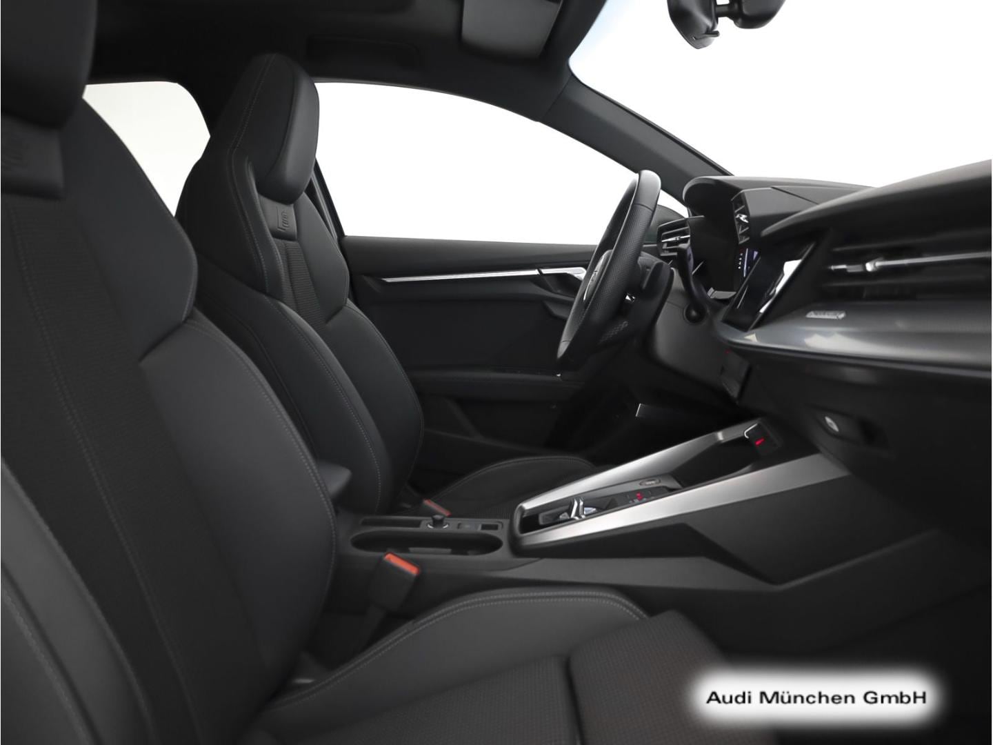 Bild über Audi S3 Sportback TFSI quattro S tronic - für weitere Informationen kontaktieren Sie den Audi Partner