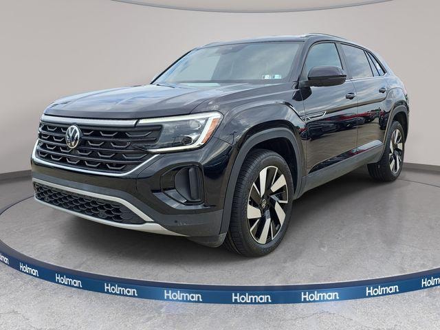 2025 Volkswagen Atlas Cross Sport