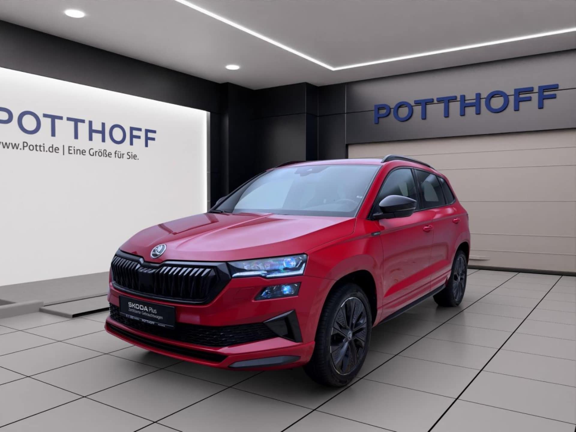 Skoda Karoq 2025