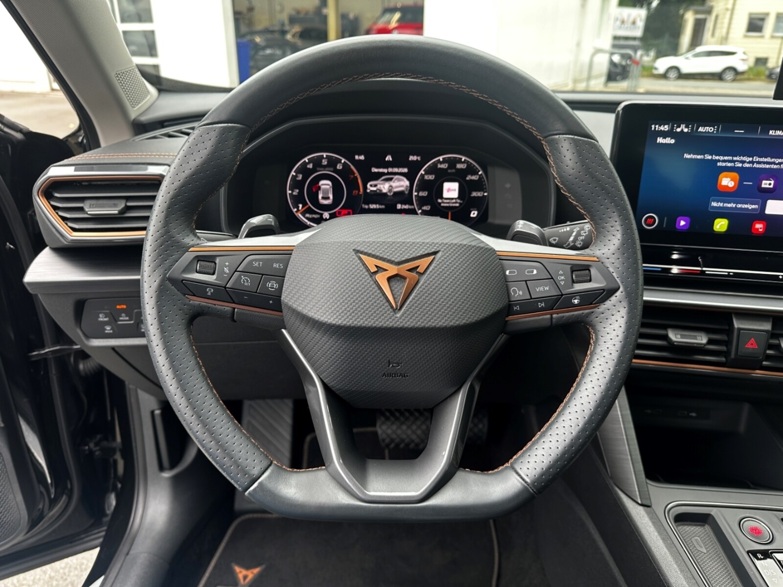 CUPRA Formentor – Bild 7
