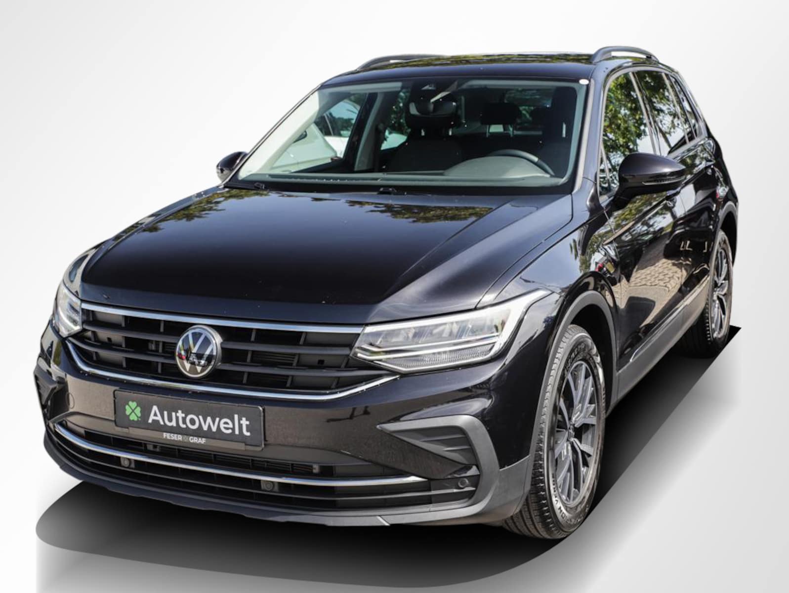 Volkswagen Tiguan – Bild 11