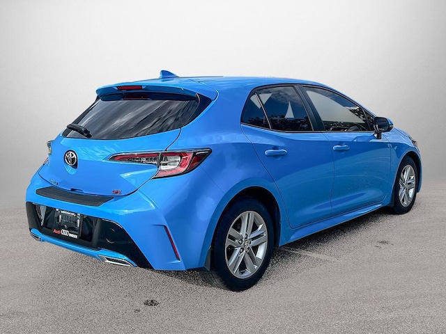 2021 Toyota Corolla Hatchback