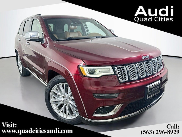2017 Jeep Grand Cherokee