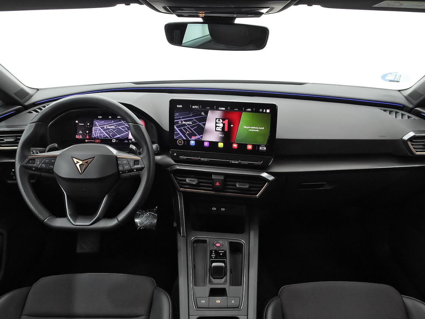 CUPRA Leon León 1.5 eTSI DSG 110 kW (150 CV) — photo 5