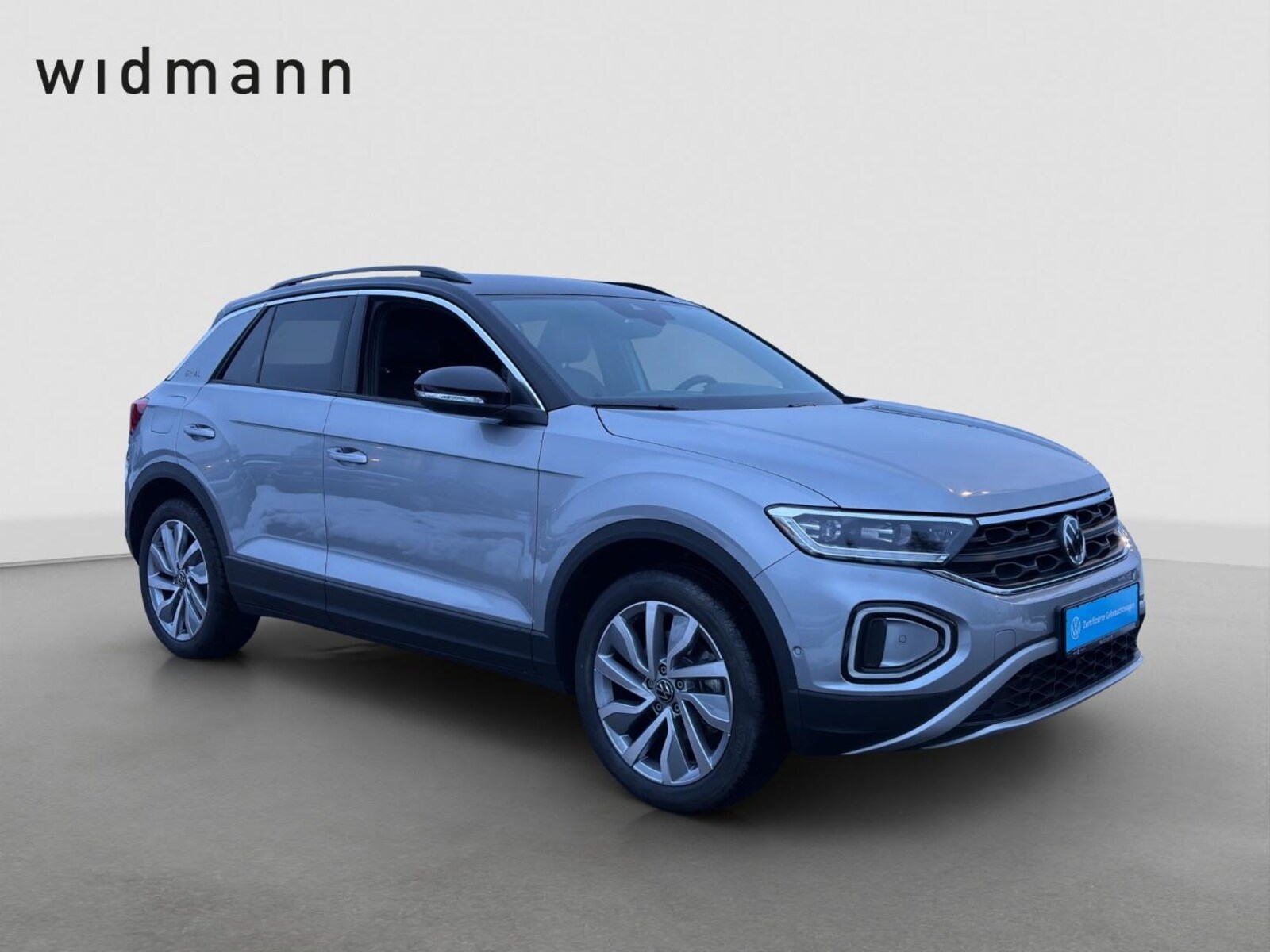 Volkswagen T-Roc – Bild 8