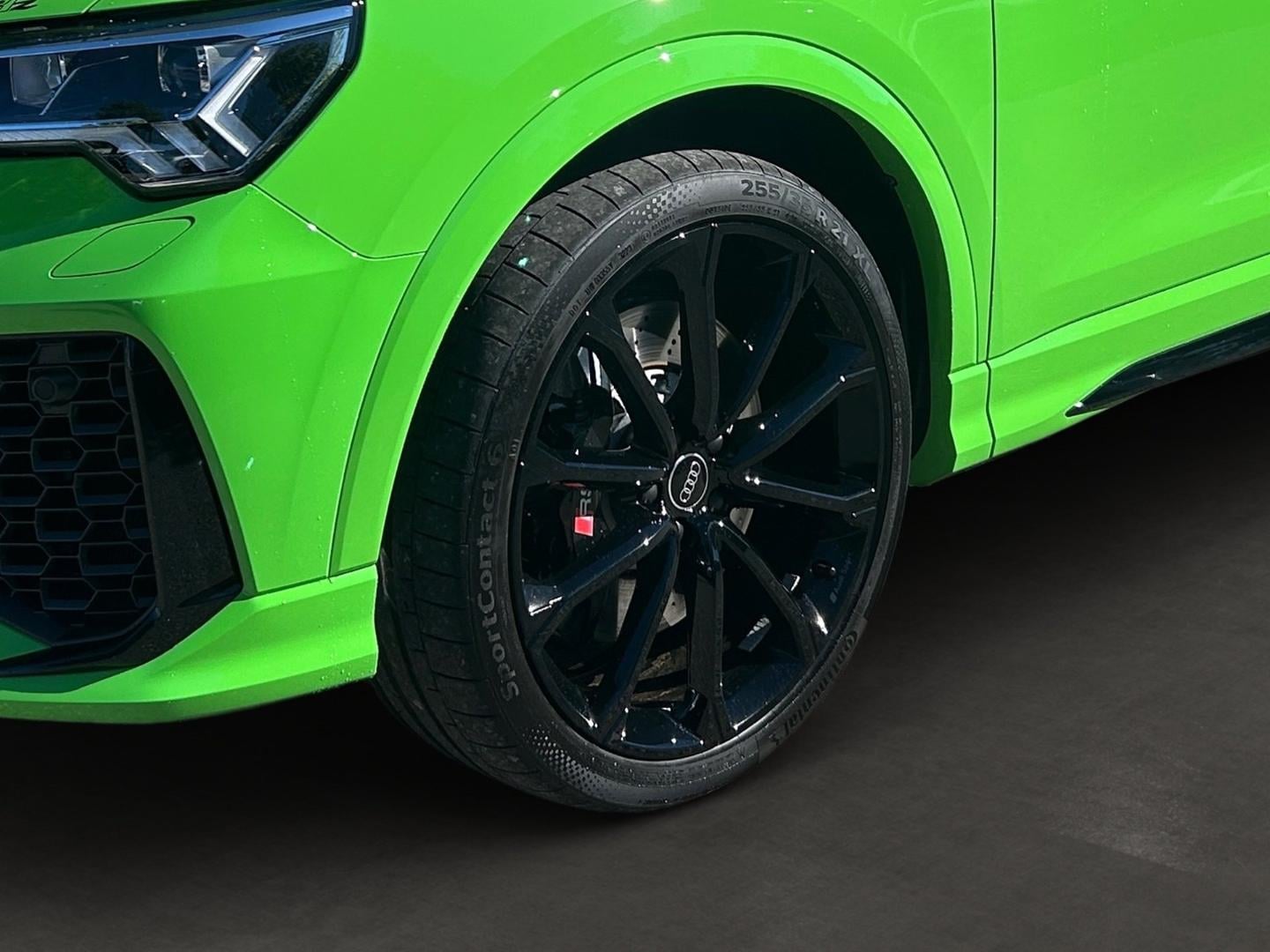 Bild über Audi RS Q3 TFSI quattro S tronic - für weitere Informationen kontaktieren Sie den Audi Partner