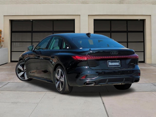 2026 Audi A5 Sedan