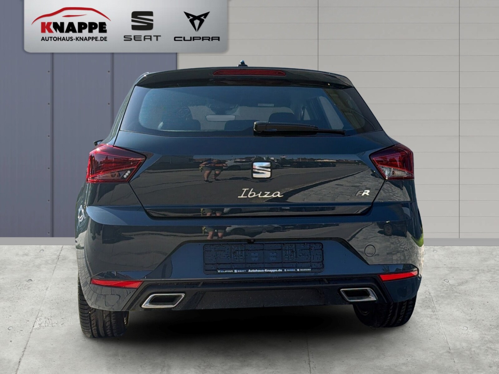 SEAT Ibiza – Bild 5