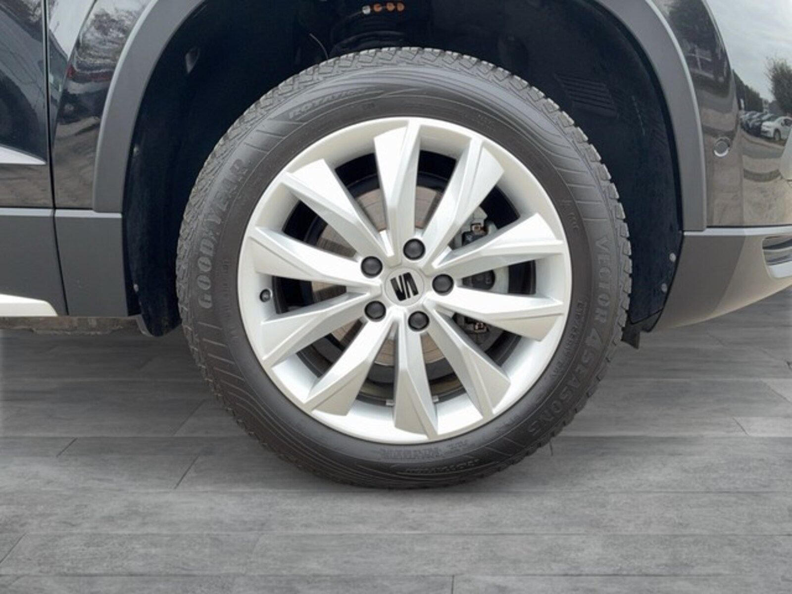 SEAT Ateca – Bild 6