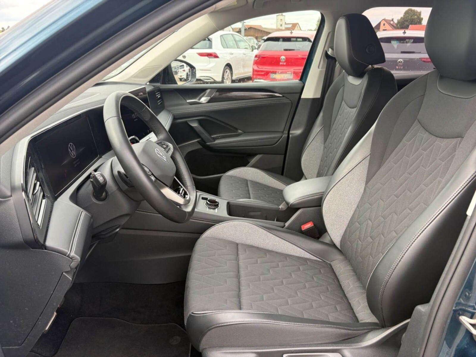 Volkswagen Tiguan – Bild 10