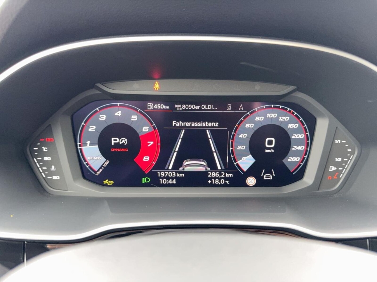 Audi Q3 Sportback – Bild 10