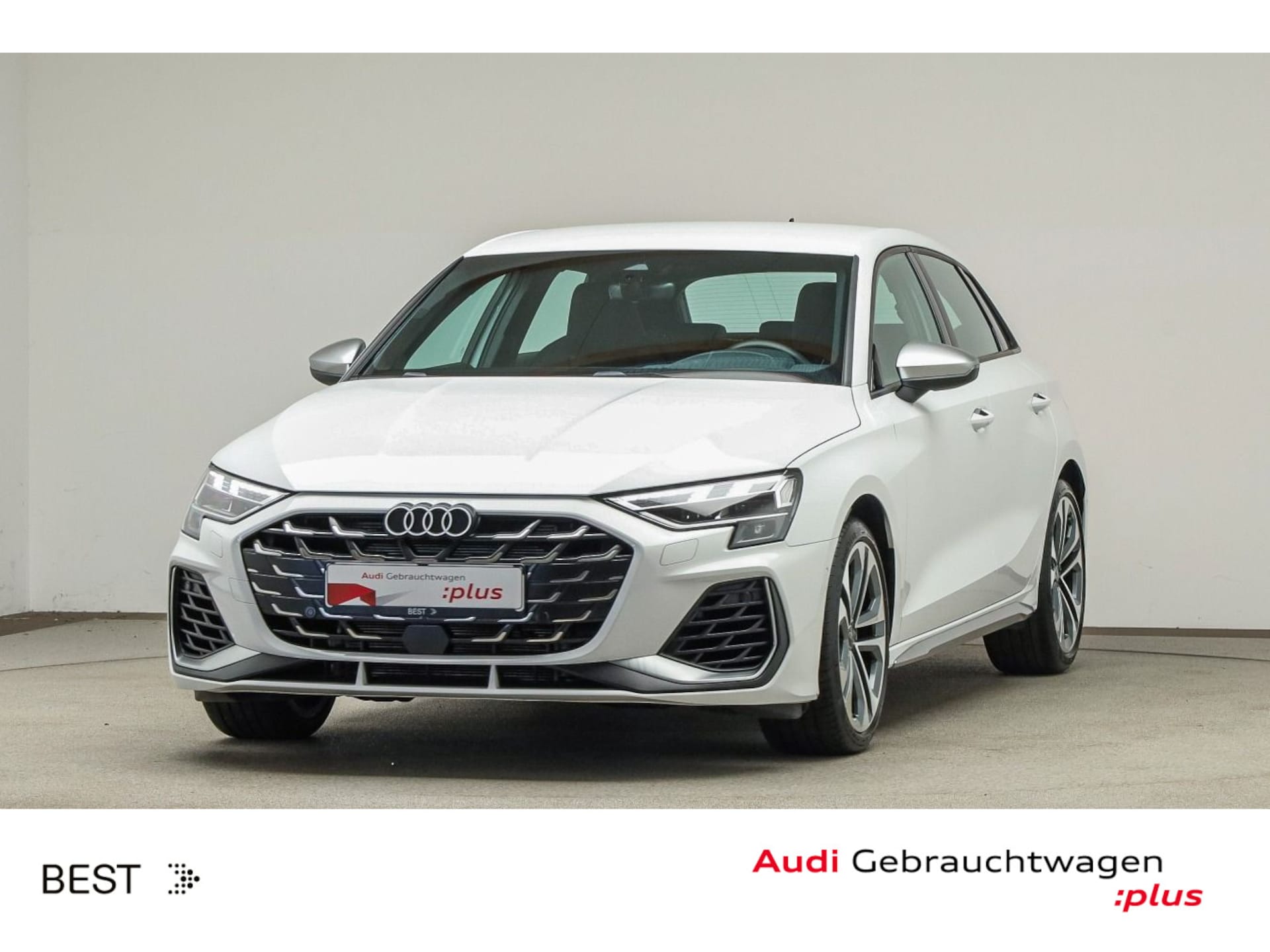 Audi S3 Sportback 2025