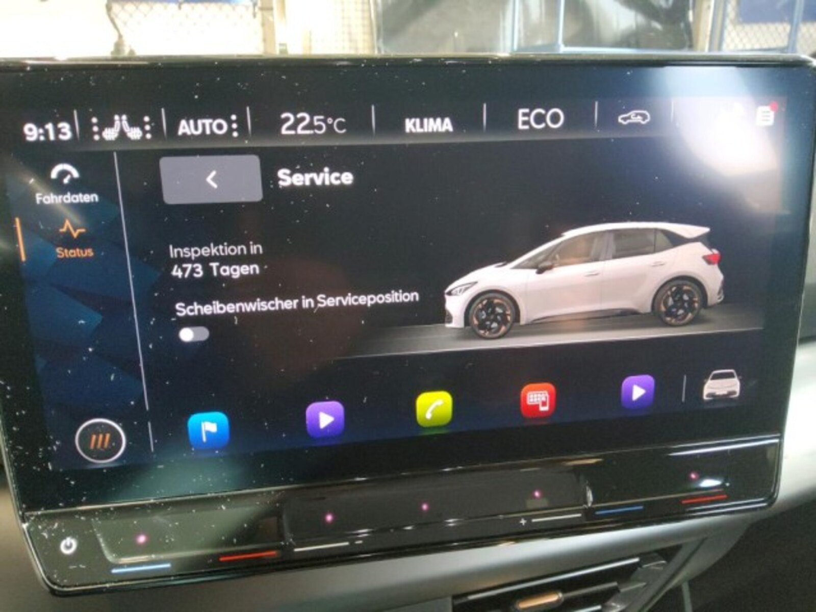 CUPRA Born – Bild 10