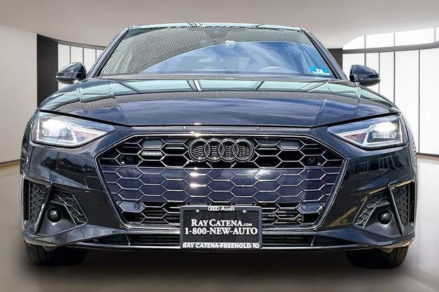 2020 Audi A4 Sedan