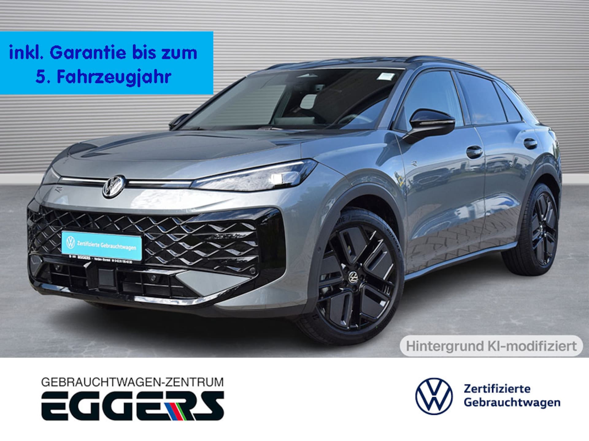 Volkswagen T-Roc 2026
